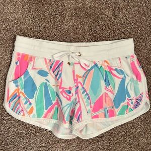Lilly Pulitzer shorts